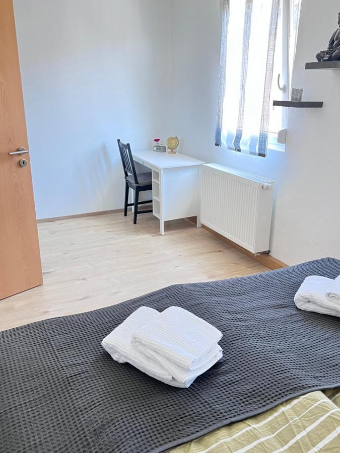 Comfortable New Apartment In #Koblenz# Direkt Am Rhein Koblenz  Eksteriør bilde